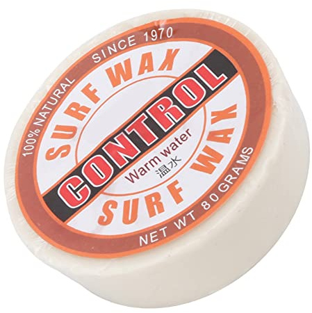 Changor Surfbräda Kallvattenvax Bärbar Anti-Slip Paraffin Surf Wax för Skimboard Surfing, 1 X Wax 1 X Comb (#2)