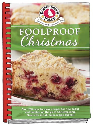 Foolproof Christmas (Seasonal Cookbook Collection)