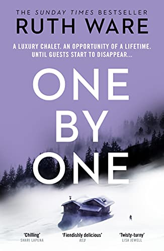 One by One: A taut locked-room thriller from the Sunday Times bestselling author of The Woman in Cabin 10