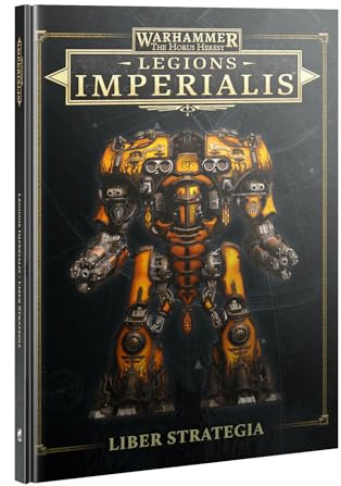 Buch Warhammer: Horus Heresy - Legions Imperialis: Liber Strategia