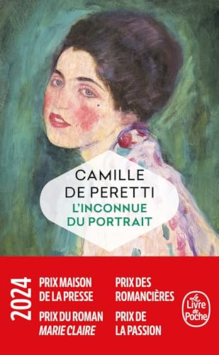 L'Inconnue du portrait: Roman