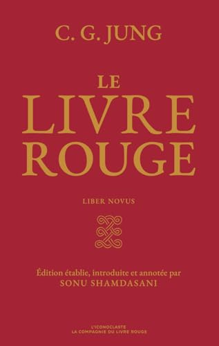 Le livre rouge - version texte: Liber novus