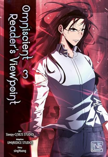Omniscient Reader's Viewpoint 3: Survival-Fantasy-Manhwa über einen Mann, der den Verlauf der Apokalypse vorhersieht – limitierte Auflage mit Photocard
