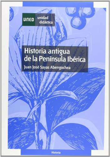 Historia antigua de la Península Ibérica (UNIDAD DIDÁCTICA)