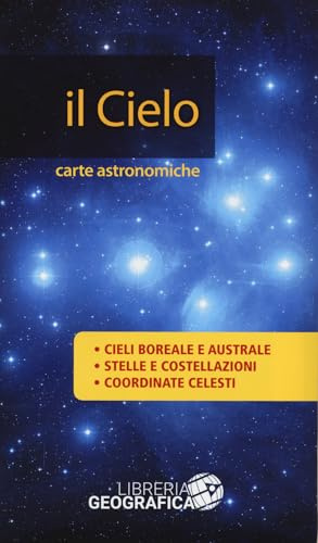 Cielo. Carte Astronomiche