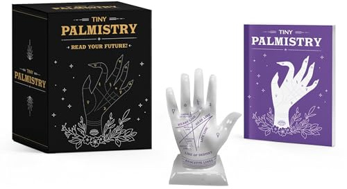 Tiny Palmistry: Read Your Future! (Rp Minis)