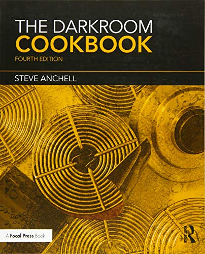 The Darkroom Cookbook