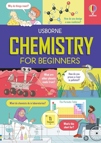 CHEMISTRY FOR BEGINNERS
