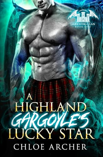 A Highland Gargoyle's Lucky Star