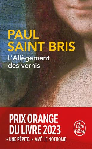 L'Allègement des vernis: Roman