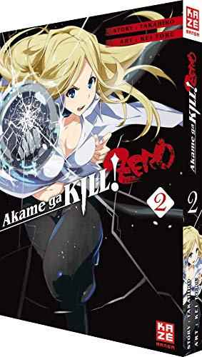 Akame ga KILL! ZERO – Band 2