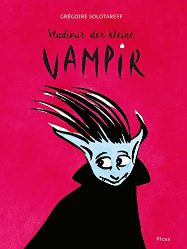 Vladimir, der kleine Vampir