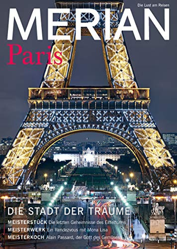 MERIAN Paris 05/2019 (MERIAN Hefte)