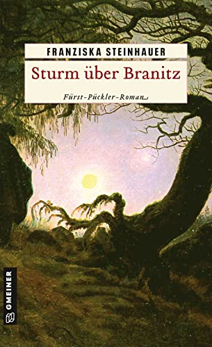 Sturm über Branitz: Historischer Kriminalroman (Historische Romane im GMEINER-Verlag)