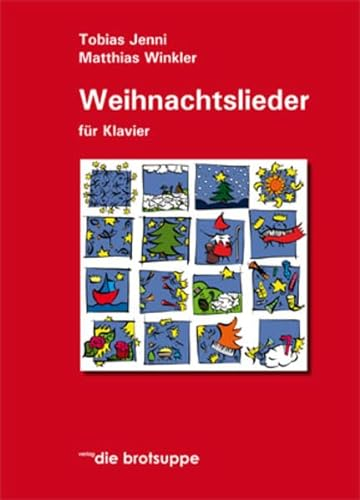 Weihnachtslieder für Klavier