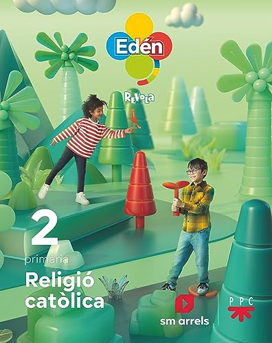 Religió catòlica. 2 primaria Edén. Revola (REVUELA)