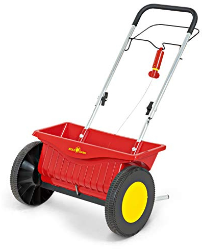 WOLF Streuwagen Perfekt WE 430