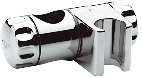 Grohe 65894 2 Brausegleiter Relexa , Durchmesser 25 mm , Chrom , 7659 0