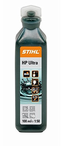 Stihl HP Ultra 100ml One Shot 2 Stroke Oil Part No.0781 319 8060