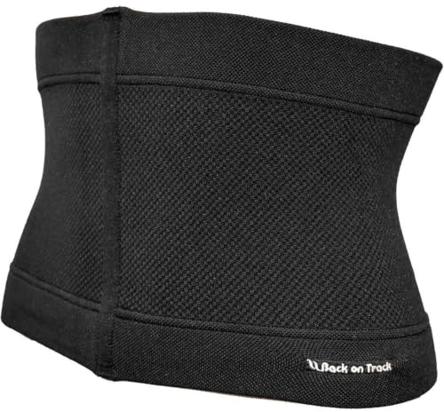 Back on Track Welltex® Physio Kreuzschoner Waist Support Rückengurt (M (69-79 cm))