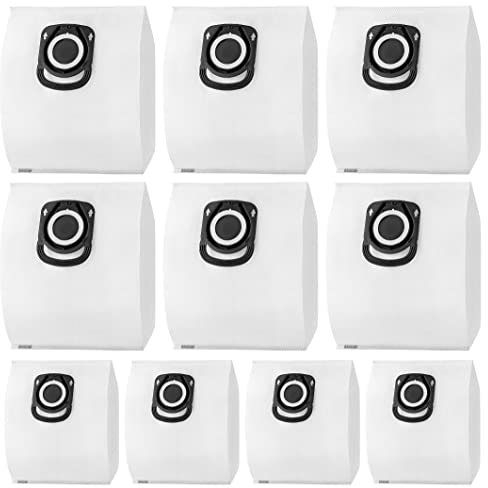 10 Bolsa para Rowenta Silence Force Compact Power X-Trem Power (RO64xx RO63xx RO68xx RO39xx) ZR200520 ZR200720 ZR200920 Hygiene+