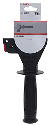 Bosch Professional Zusatzhandgriff (für GBH 18V-34 CF7 / GBH 18V-34 CF, Zubehör Bohrhammer)
