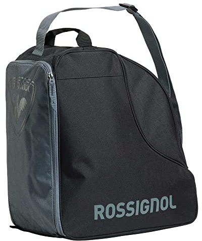 Rossignol Tactic Boot Bag - Heavy-Duty Ski Boot Bag - Fits 1 Pair Up to Size 30.5