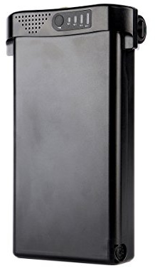 TNLi TEC 24V 10,4Ah/249Wh E-Bike Li-ion Akku Gepäckträgerbatterie Ersatz für u.a. Ansmann, Mifa, Kreidler, Zündapp