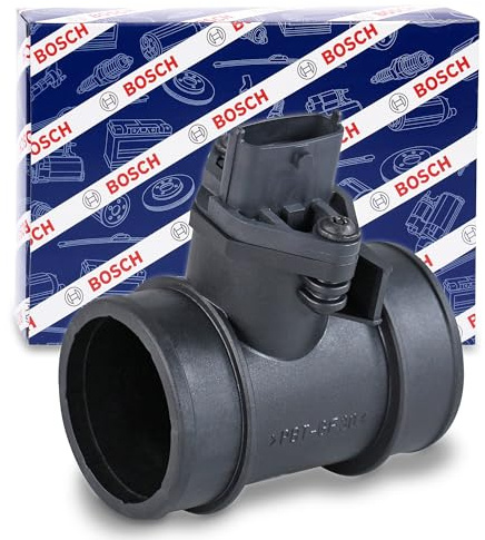BOSCH 0 280 218 440 Luftmassenmesser/Luftmengenmesser LMM Kompatibel mit OPEL Corsa C Schrägheck X01 24420614 93179927 HFM-7-R5