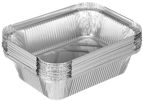 ABOOFAN Plateau De Service En Acier Inoxydable 40 Pièces Plateau De Cuisson Plateau De Four
