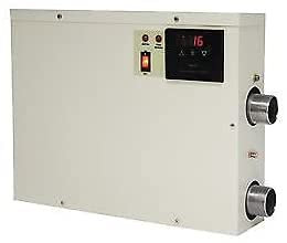 11kw/240v Swimming Pool Heater Special For Small Pool & Massage Pool & Hot Spring