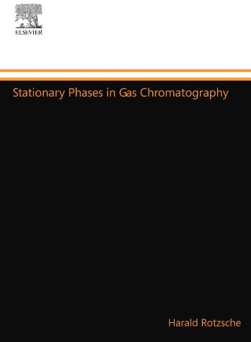 Stationary Phases in Gas Chromatography