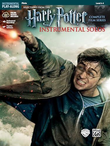 Harry Potter Instrumental Solos: From the Complete Film Series