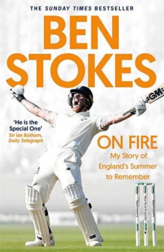 On Fire: Relive England's Summer to Remember Alongside One of Cricket's Greatest Captains