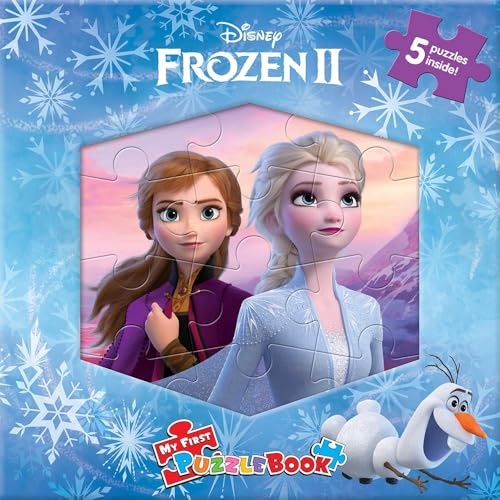 Frozen 2 My First Puzzle