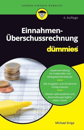 Einnahmen-Überschussrechnung für Dummies