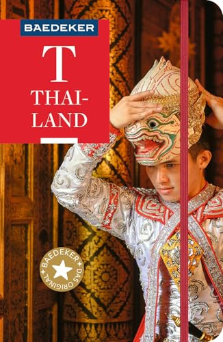 Baedeker Reiseführer Thailand: mit praktischer Karte EASY ZIP