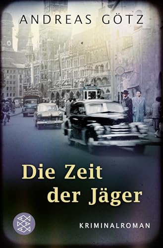 Die Zeit der Jäger: Kriminalroman (Die Karl-Wieners-Reihe, Band 3)