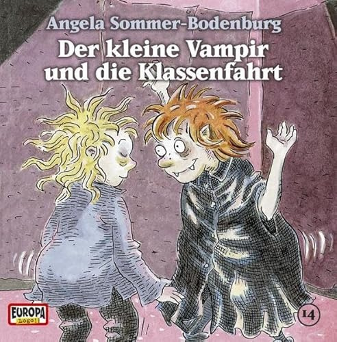 Der kleine Vampir - CD / Der kleine Vampir und die Klassenfahrt (Hörspiele von EUROPA)