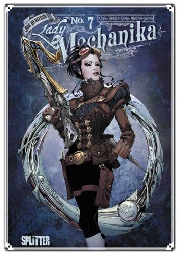 Lady Mechanika. Band 7: Sangre