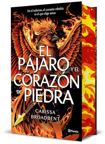 El pájaro y el corazón de piedra (Edición Deluxe): 3 (Planeta Internacional)