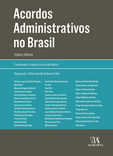 Acordos Administrativos no Brasil (Em Portugues do Brasil)
