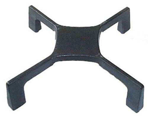 9155_ +++++++ GRIGLIA PER CUCINA A GAS ARISTON FORNELLO MEDA IN GHISA 1 PZ G 0223