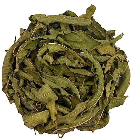 Verveine Citronnée Séchées Feuilles Tisane - Aloysia Citrodora (75g)