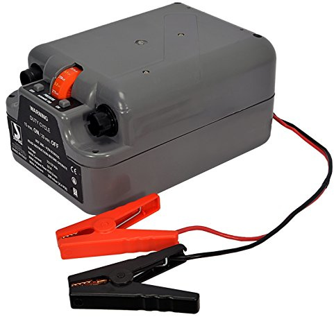 Elektrisk luftpump Bravo Scoprega BST 800