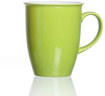 FLIRT by R&B Kaffeebecher 320ml Doppio grün 6er Pack