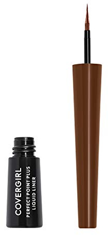 Covergirl Perfect Point Plus Liquid Eyeliner, Espresso, .08 Fl. Oz.