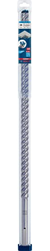 Bosch 1x Broca para martillo EXPERT SDS max-8X | para Piedra blanda, Piedra dura, Ø 28,00 mm, Professional Accesorios Martillo perforador