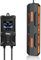 hygger Aquarium Heizung, 400W Tauch Aquarium Heizer mit Intelligentem LCD Digitalanzeige Controller und Automatischem Abschaltschutz Aquarium Heizstab für 152–302L Süßwasser Salzwasser Tank