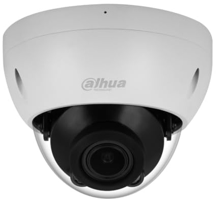 DAHUA Telecamera di Sicurezza Esterna DH-IPC-HDBW2241RP-ZS-27135 2MP CMOS 1/2.8 Bianca